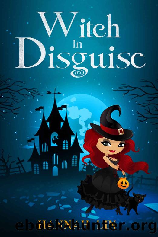 Witch In Disguise by Hannah Lin