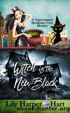 Witch Is The New Black by Lily Harper Hart