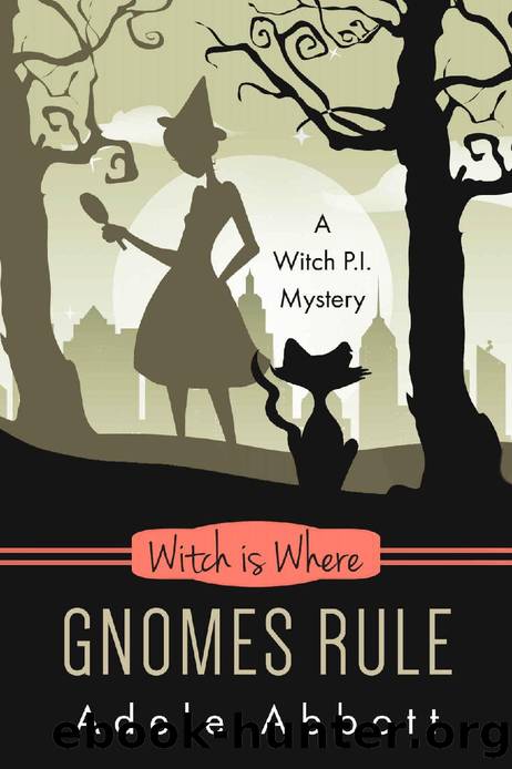 Witch Is Where Gnomes Rule (A Witch P.I. Mystery Book 46) by Adele Abbott
