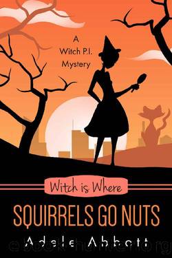 Witch Is Where Squirrels Go Nuts (A Witch P.I. Mystery Book 39) by Adele Abbott