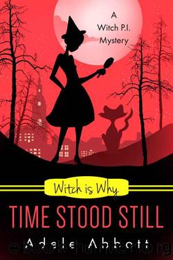 Witch Is Why Time Stood Still by Adele Abbott