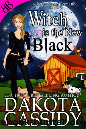 Witch Is the New Black by Dakota Cassidy