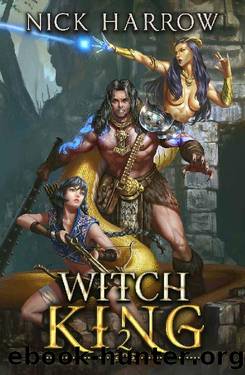 Witch King 2 by Nick Harrow