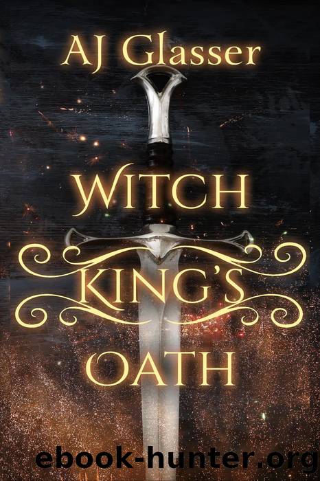 Witch King's Oath by AJ Glasser