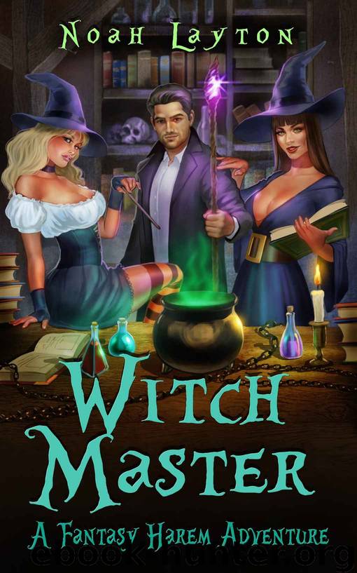 Witch Master: A Fantasy Harem Adventure by Noah Layton
