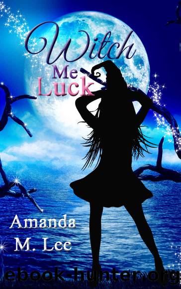 Witch Me Luck: A Wicked Witches of the Midwest Mystery Book Six by Lee Amanda M