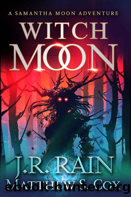 Witch Moon by J.R. Rain & Matthew S. Cox