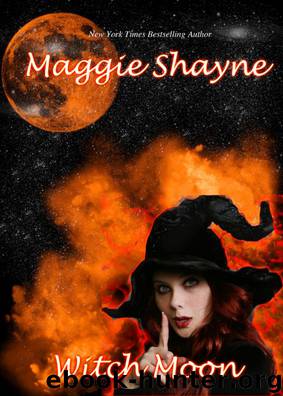 Witch Moon by Maggie Shayne