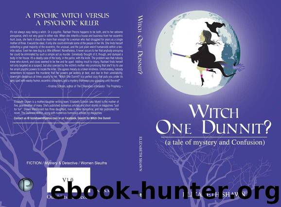 Witch One Dunnit? (Rachael Penzra mystery) by Elizabeth Shawn