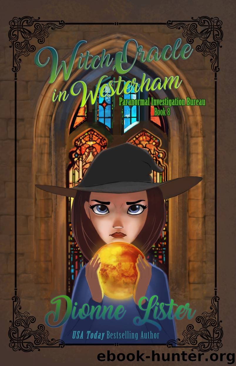 Witch Oracle in Westerham by Dionne Lister
