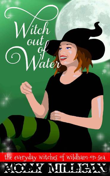 Witch Out Of Water by Molly Milligan