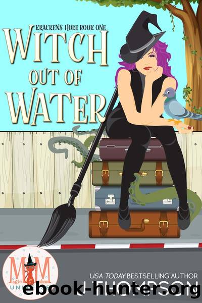 Witch Out of Water by J Thompson