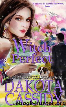 Witch Perfect (Witchless in Seattle Mysteries Book 11) by Dakota Cassidy