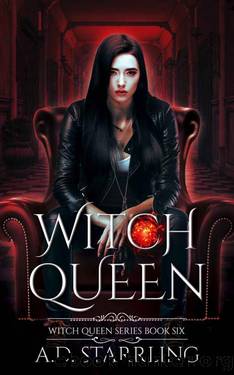 Witch Queen by A.D. Starrling