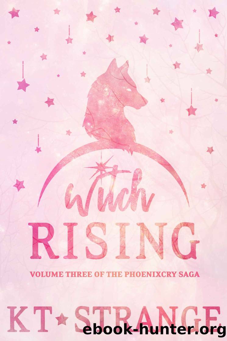 Witch Rising: Volume Three of the Phoenixcry Saga by Strange KT