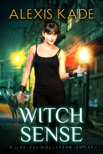 Witch Sense by Alexis Kade