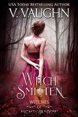 Witch Smitten by V. Vaughn