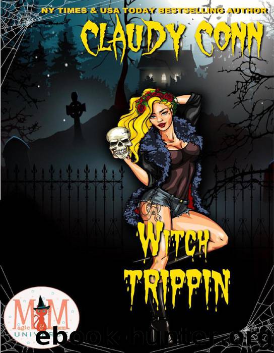 Witch Trippin' by Claudy Conn
