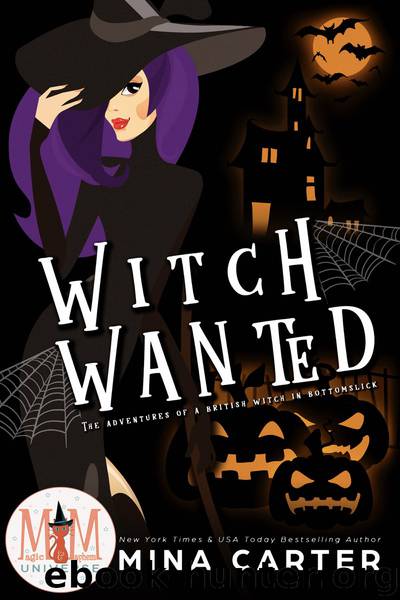 Witch Wanted by Mina Carter