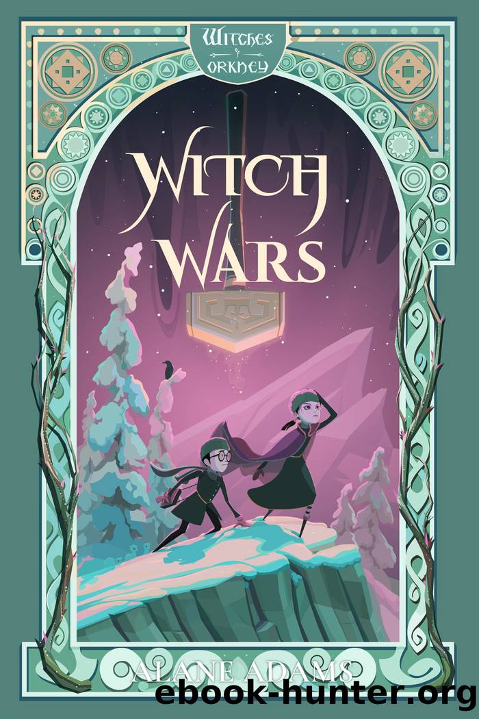 Witch Wars by Alane Adams