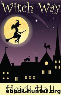Witch Way (Part One) (The Mystic Series) by Heidi Hall