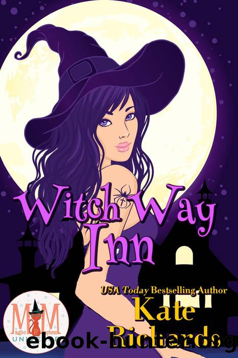 Witch Way Inn by Kate Richards