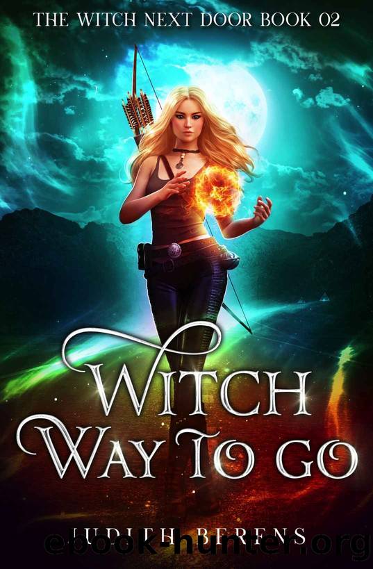 Witch Way to Go by Judith Berens
