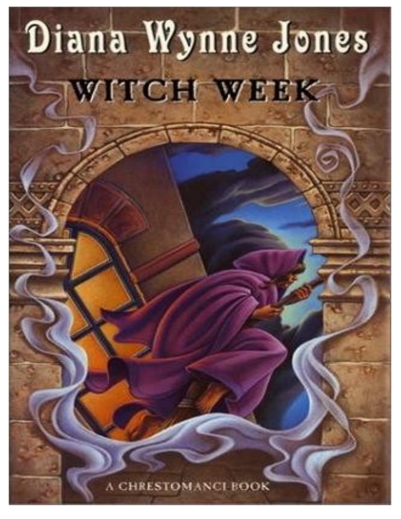 Witch Week by Diana Wynne Jones
