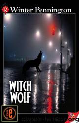 Witch Wolf by Winter Pennington