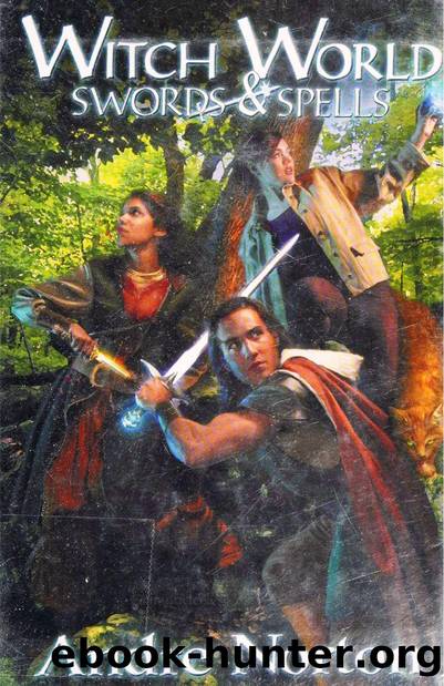 Witch World Swords & Spells (2004) by Andre Norton