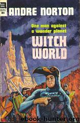 Witch World by Andre Norton