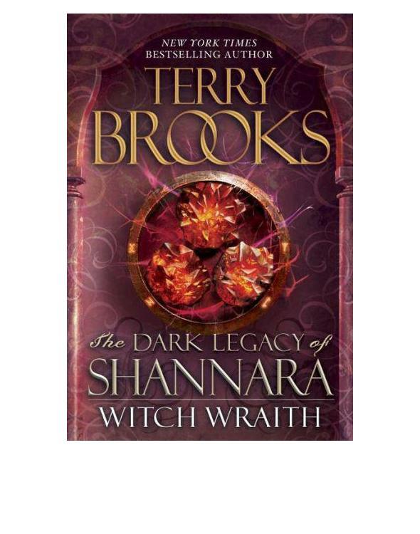 Witch Wraith by Terry Brooks