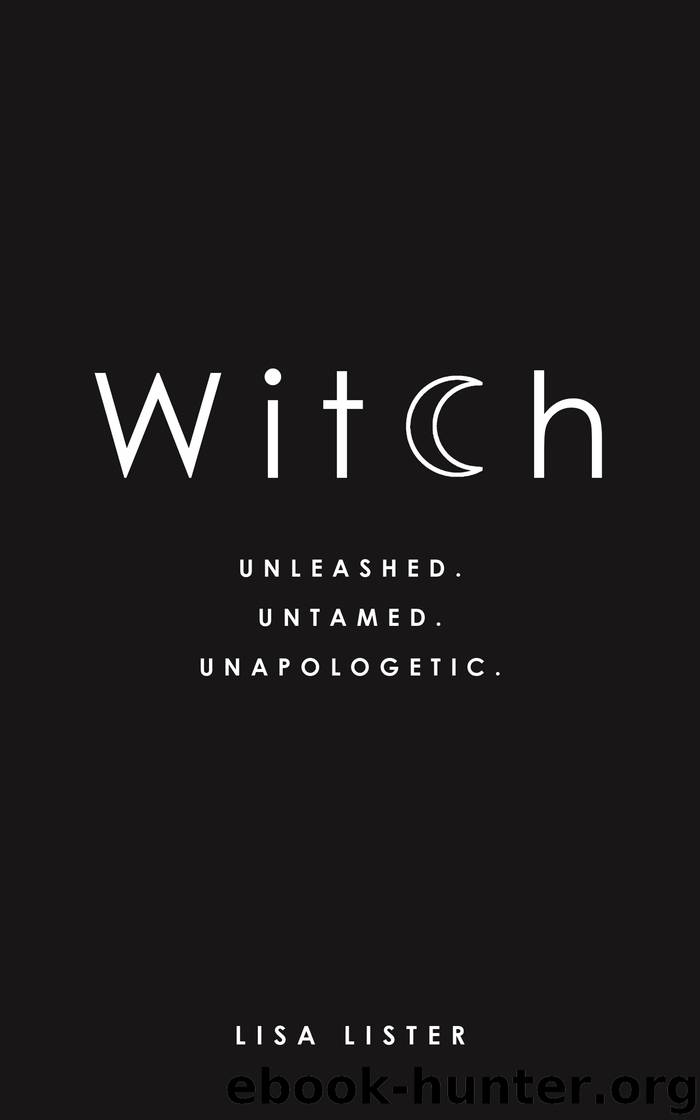 Witch by Lisa Lister