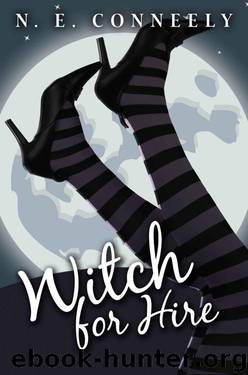 Witch for Hire by Conneely N. E