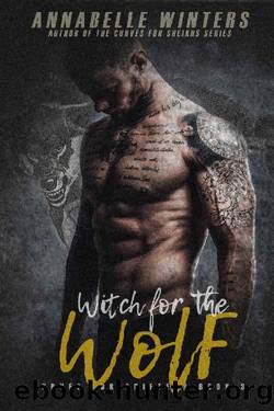 Witch for the Wolf by A. R. Winters