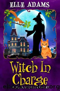 Witch in Charge (A Blair Wilkes Mystery Book 13) by Elle Adams