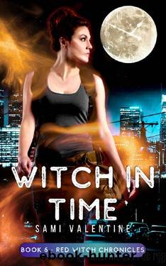 Witch in Time: A New Adult Urban Fantasy (Red Witch Chronicles 6) by Sami Valentine