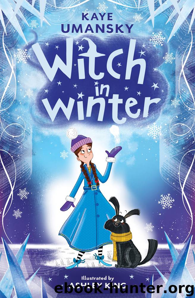 Witch in Winter by Kaye Umansky