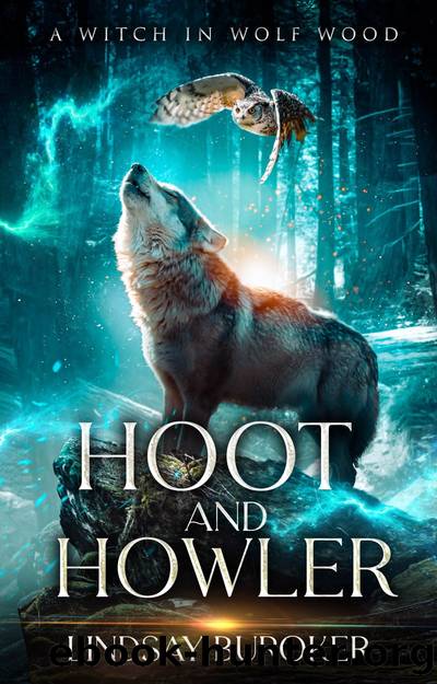 Witch in Wolf Wood 03.50 Hoot and Howler by Lindsay Buroker