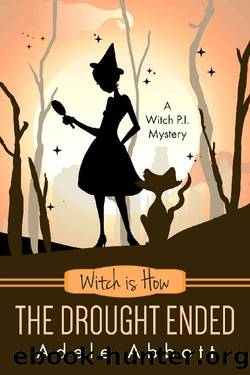 Witch is How The Drought Ended (A Witch P.I. Mystery Book 29) by Adele Abbott