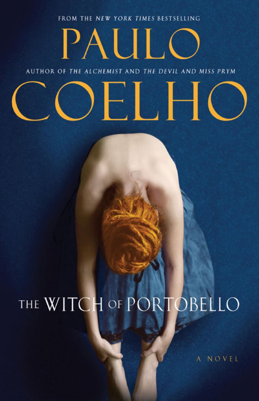 Witch of Portobello by Paulo Coelho