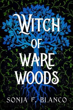 Witch of Ware Woods by Sonja F. Blanco