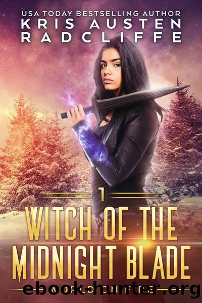 Witch of the Midnight Blade Part One by Kris Austen Radcliffe