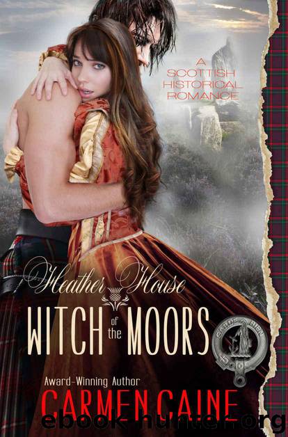 Witch of the Moors by Caine Carmen