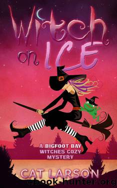 Witch on Ice by Cat Larson