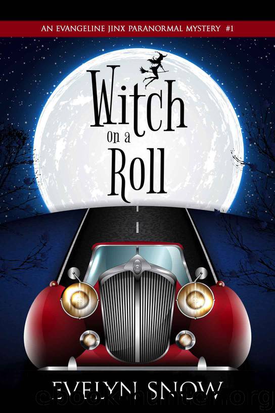 Witch on a Roll by Evelyn Snow