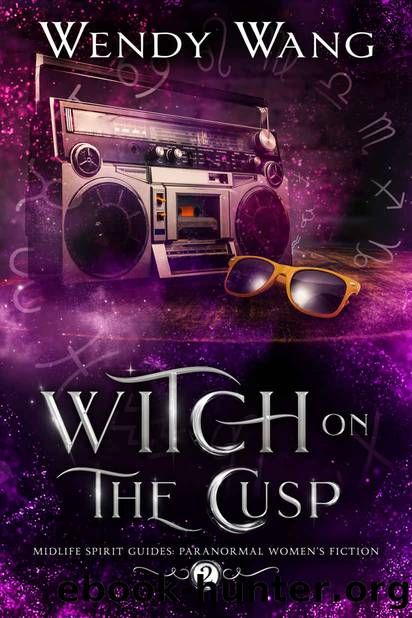 Witch on the Cusp by Wang Wendy
