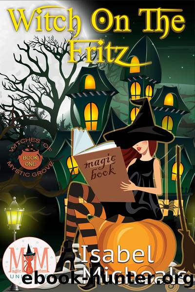 Witch on the Fritz by Isabel Micheals