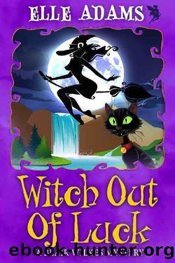Witch out of Luck (A Blair Wilkes Mystery Book 6) by Elle Adams