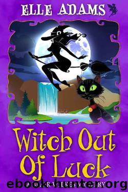 Witch out of Luck by Elle Adams